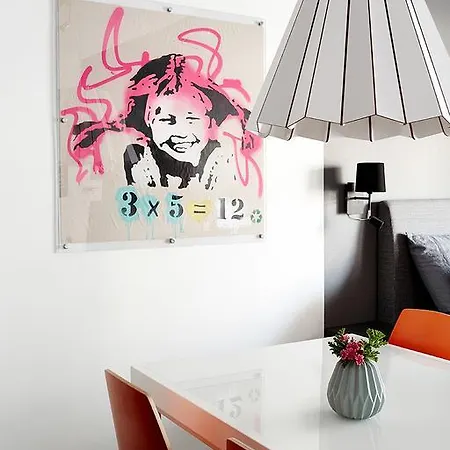 Appartement Boutique Oaks