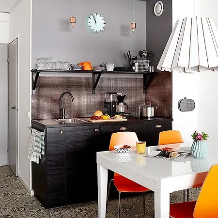 Boutique Oaks Appartement Porvoo